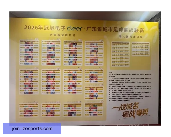 粤超联赛最新射手榜全解析球员进球数据与排名趋势盘点